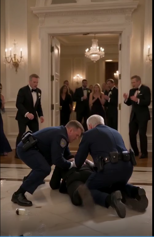 The Groom Poisoned the Wedding Cake… But One Hidden Photo Changed Everything