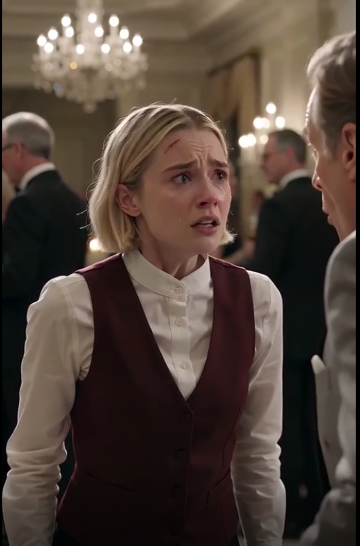 The Waitress Played One Video… and My Wife, My Brother, and My Entire Family Collapsed