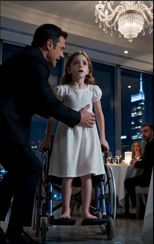 🔥🔥"Doctors Said My Daughter Would Never Walk Again — Then A Homeless Man Revealed The Secret Hidden In Her Spine"