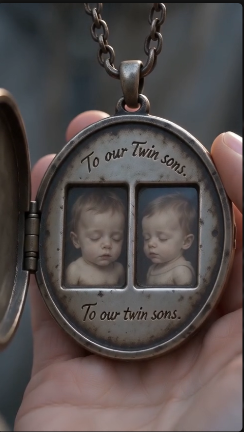 “Mom… That Boy Looks Like Me” — The Secret Behind the Lost Twin