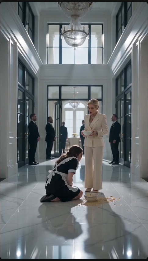 The Maid They Declared Dead Returned With Proof His Child Was Alive ⭐