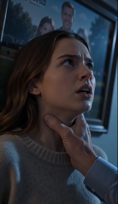 My Father Put His Hand Around My Throat Because I Refused to Give My Brother the Money That Was Supposed to Keep Me Alive
