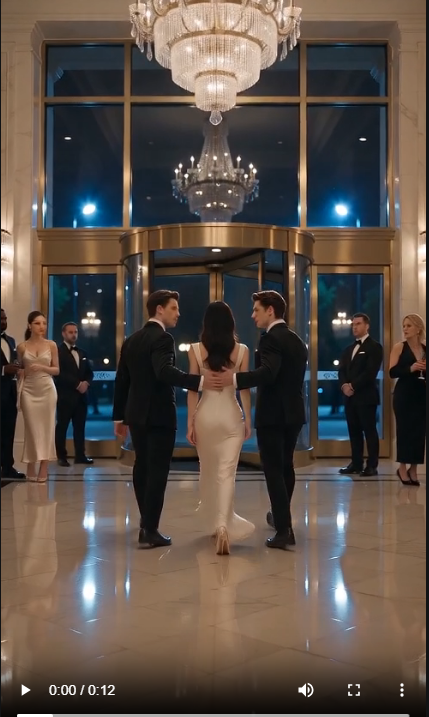 MY HUSBAND THREW ME OUT OF OUR LUXURY HOTEL WHILE HIS MISTRESS SLEPT IN MY PRESIDENTIAL SUITE...