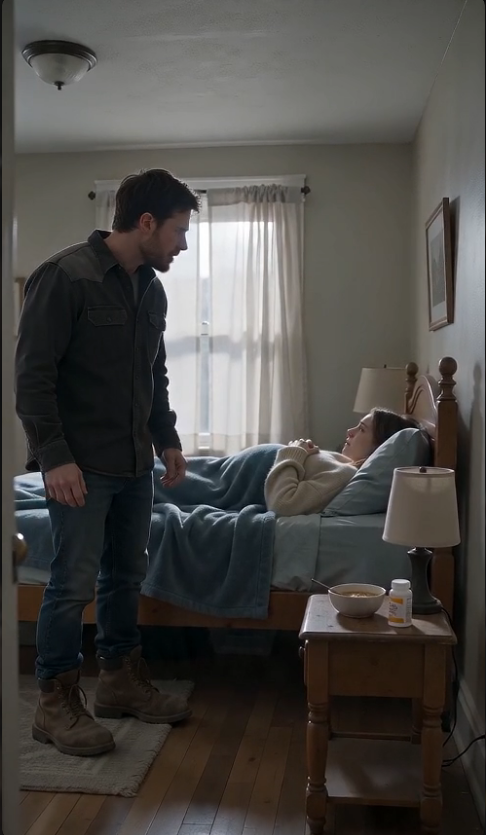🧐 I Thought My Seven-Month Pregnant Wife Was Hiding a Terrible Secret Because My Own Mother Kept Poisoning My Mind… But When I Pulled Back the Blanket Covering Her Legs, I Discovered the Real Monster Had Been Living Under Our Roof All Along — Pretending She Had Done Nothing.