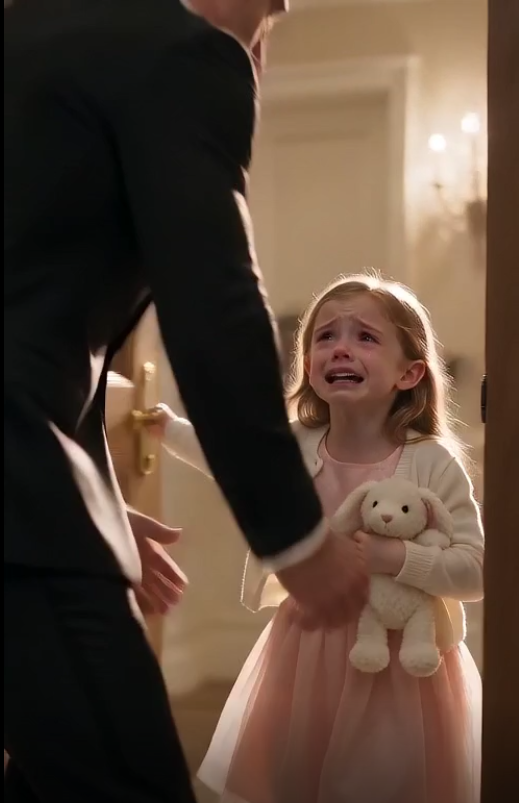 The Bride Locked My Little Girl in a Bathroom Minutes Before Our Wedding—So I Dropped the Ring in Front of Everyone