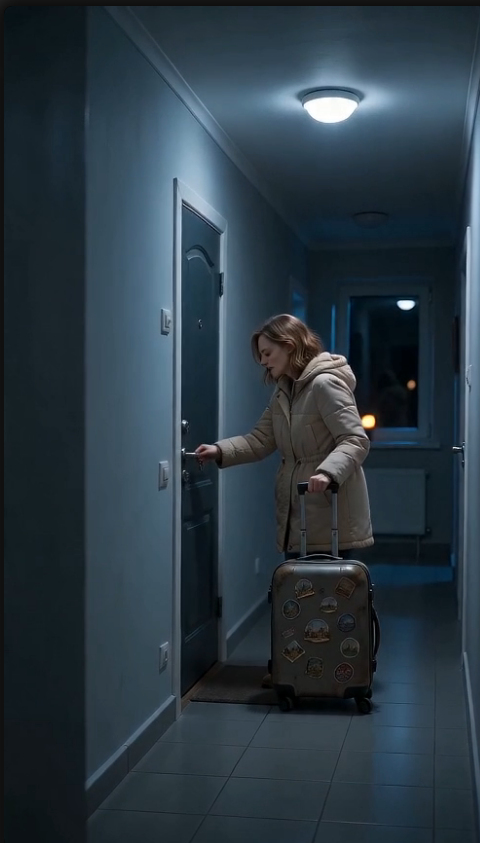 “She Came Home From Vacation… But A Stranger Was Living In Her Apartment”