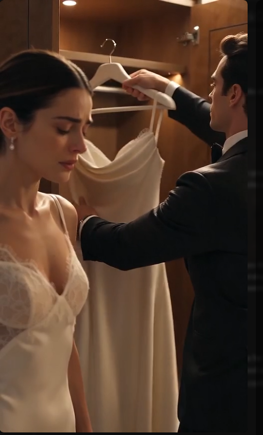 Take Off the Dress: The Billionaire’s Cruel Marriage Deal
