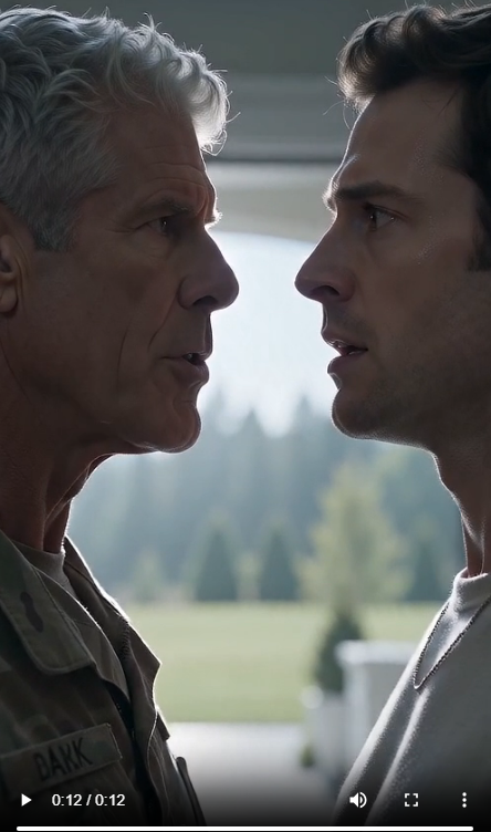 He Hurt His Pregnant Wife… But He Forgot Her Father Was a Colonel