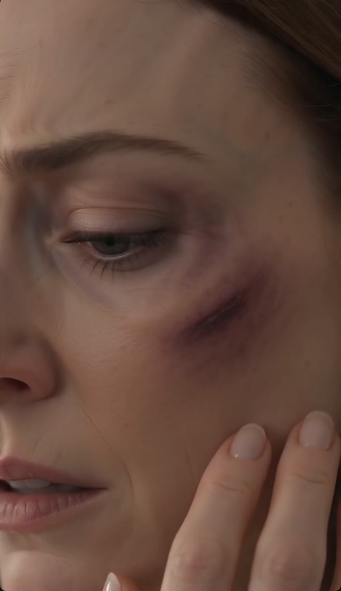 🔥"My Husband Proudly Admitted He Slapped Me in Front of My Birthday Guests — But the Moment My Father Removed His Watch, Everyone Knew the Party Was Over."
