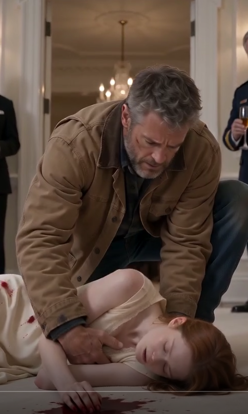 A Father Broke Into a Billionaire’s Mansion to Save His Daughter… But Found a Secret That Could Destroy the World