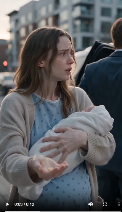 “My Husband Sent Me Home on a Bus 5 Days After Giving Birth… Then He Discovered Who I Really Was”