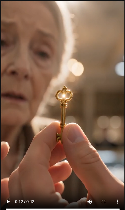 The Old Woman They Threw Out Was Actually the Owner of the Entire Jewelry Empire ⭐