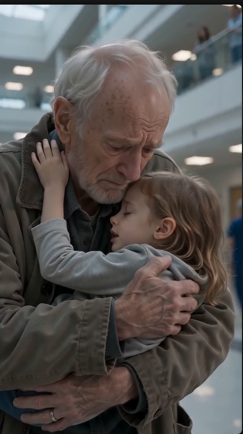 He Saved Thousands of Lives… But Saving This Little Girl Changed His Own Forever