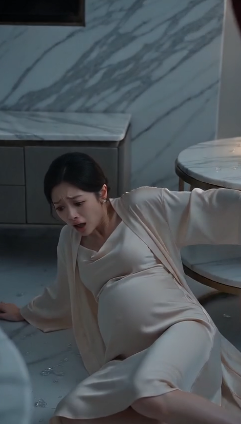 The Billionaire’s Wife Was Attacked While Pregnant — Then One Security Video Destroyed Everything