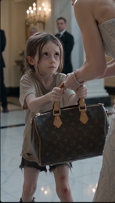 "They Called Her a Thief… But The Little Girl Was Holding The Secret That Could Destroy A Billionaire"