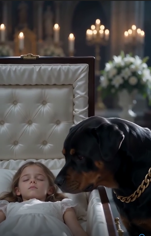 The Mafia Boss Buried His 8-Year-Old Daughter—Until His Rottweiler Heard a Heartbeat Inside the Coffin