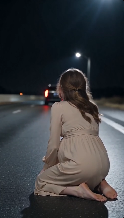 At Eight Months Pregnant, My Husband Threw Me Out of His Brand-New Car — He Had No Idea It Was Bought With My Inheritance