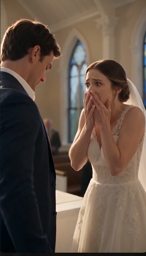 The Bride's Mother Stopped the Wedding—One Hidden Birthmark Changed Everything