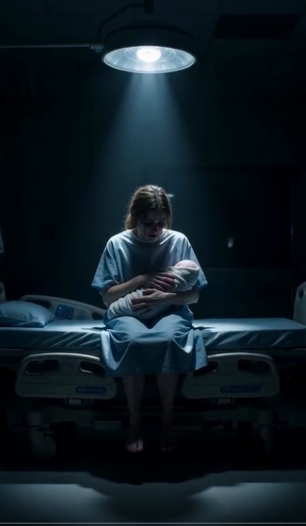 🔥My Doctors Told Me My Newborn Daughter Was Dead… Then My 8-Year-Old Son Whispered “Mom, She’s Still Alive” and Revealed the Secret They Tried to Hide