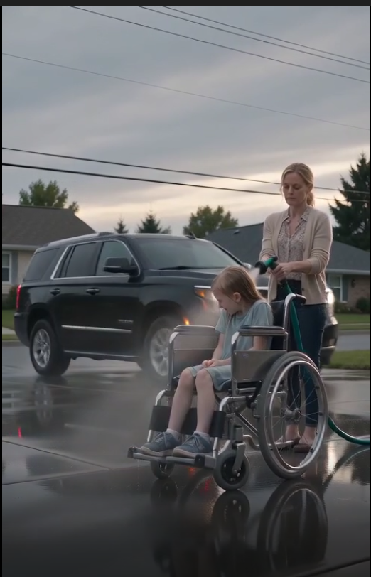 The Girl in the Wheelchair Held the One Secret They Were Willing to Kill For