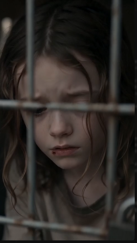 I Ignored My Daughter’s Silent Cries for Months — Until I Found Her Locked in a Dog Cage