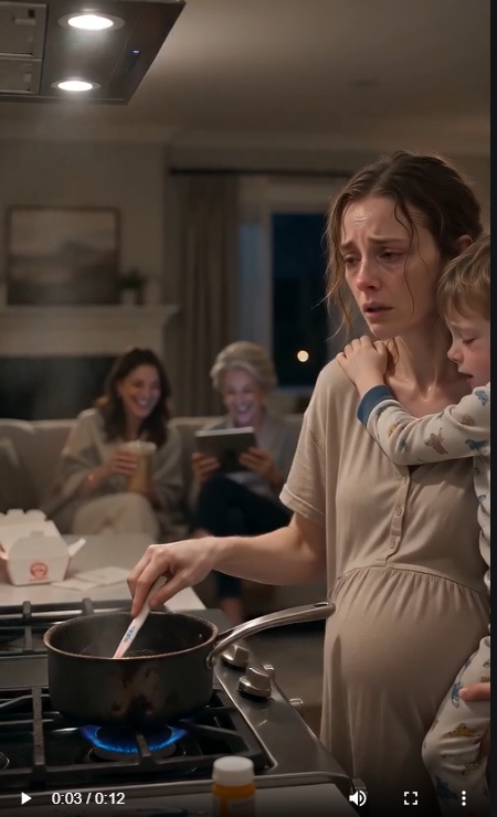 My Mother Treated My Pregnant Wife Like a Servant… So I Cut Her Out of My Life