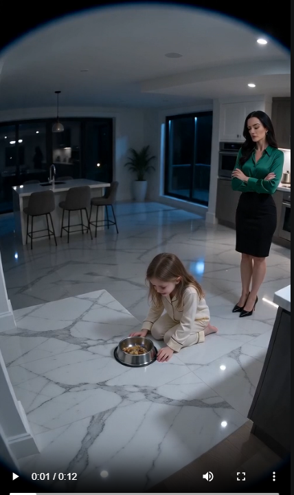 He Found His Daughter Eating From a Dog Bowl... Then Destroyed His Fiancée With One Video
