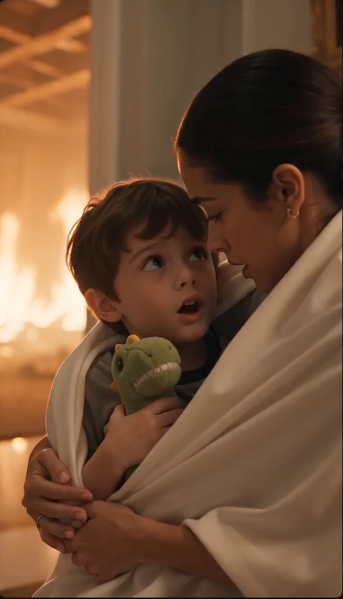 The Billionaire Lost Hope For His Son — Then A Poor Maid Did The Impossible