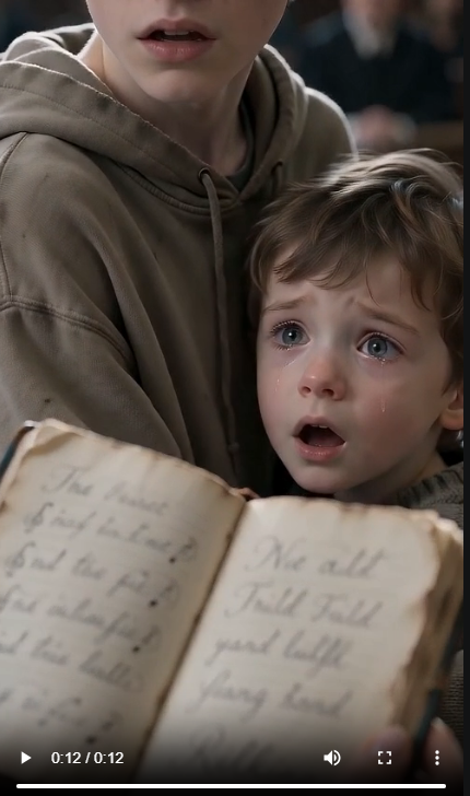 The Boy Said ‘I Don’t Have Parents’… Then a Stranger Revealed Their Mother’s Secret