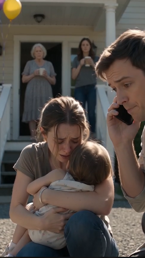 I Found My 4-Year-Old in a Dumpster—Then I Learned Why My Family Wanted Her Gone
