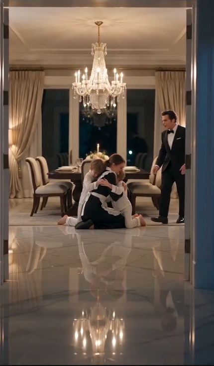 . The Maid Who Sang His Dead Wife’s Song… Then The Billionaire Realized She Was Never Gone