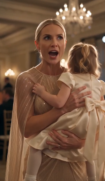“She Lost Her Husband’s Love After the Wedding Scandal… So She Used His Daughter as a Weapon”