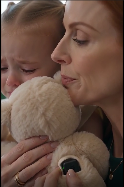 The Stuffed Bunny’s Secret