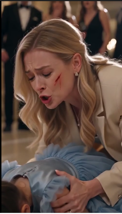 THE NIGHT DANIEL HALE CHOSE HIS MISTRESS OVER HIS BLEEDING DAUGHTER