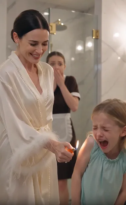 🔥 "The Billionaire Family Framed the Nanny… But They Didn’t Know Where She Hid Their Darkest Secret"