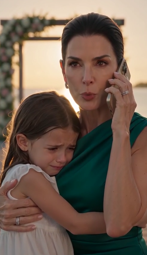 My Sister Threw My 8-Year-Old Daughter Over the Edge at Her $2 Million Wedding—Then I Made One Call: “Cancel Everything.”