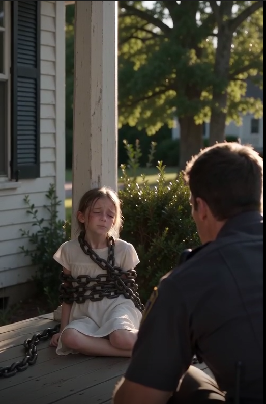 The Day They Chained My Daughter Was the Day Their Secrets Began to Die
