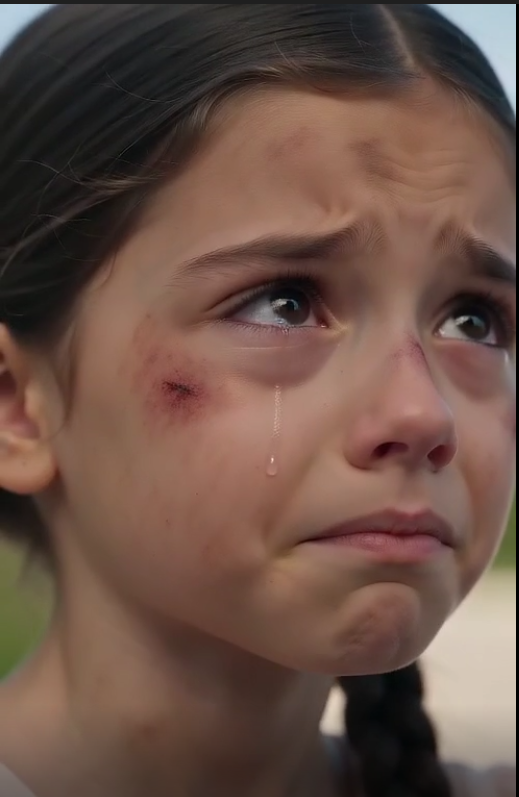 I Found My Daughter on Her Knees in Rotten Garbage… Then She Whispered, “Daddy, She Said You’d Believe Her”