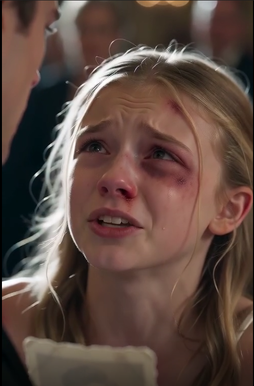 THE DAUGHTER HE NEVER KNEW
