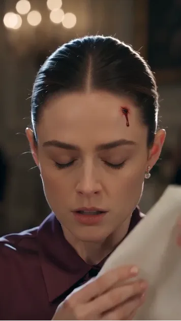My Husband Broke a Plate Over My Head—Then I Broke His Dynasty