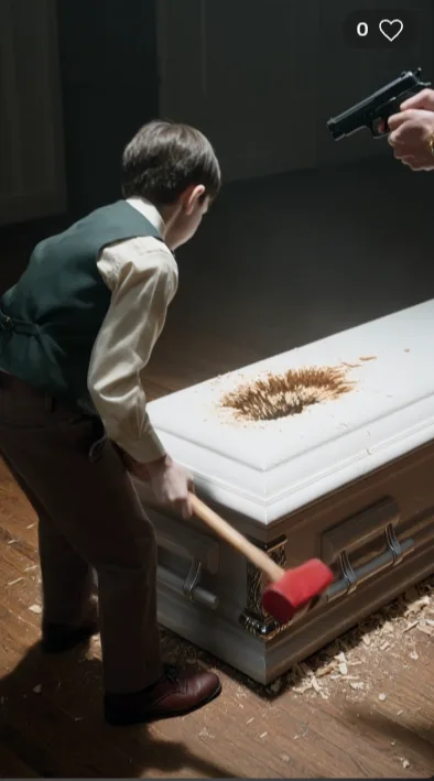 “My Mother Was Declared Dead… But She Knocked From Inside Her Coffin”