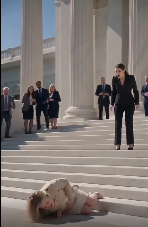 My Husband’s Mistress Shoved Me Down the Courthouse Stairs While I Was 8 Months Pregnant—She Had No Idea My Brother Was the Most Ruthless Attorney in the State
