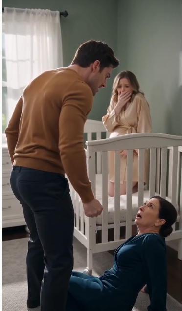 My Pregnant Wife Vanished at 3:12 AM — Then I Found My Mother Doing the Unthinkable