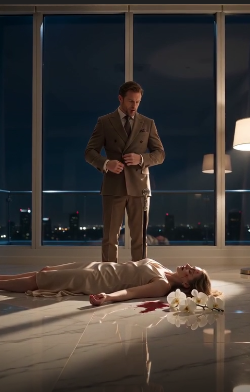 My Husband Beat Me Twenty Times to Impress His Mistress. One Call to My Father—Five Minutes Later, His Empire Began to Collapse