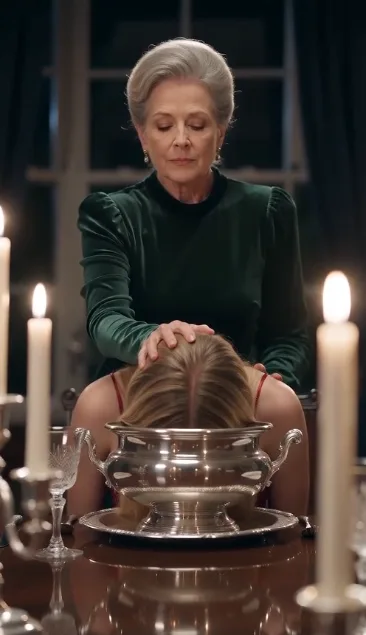 My Mother-in-Law Slammed My Face Into a Salad Bowl While My Husband Laughed—She Had No Idea I Owned the Technology Behind His $20 Million Company, and by Midnight, Their Entire Empire Was About to Collapse