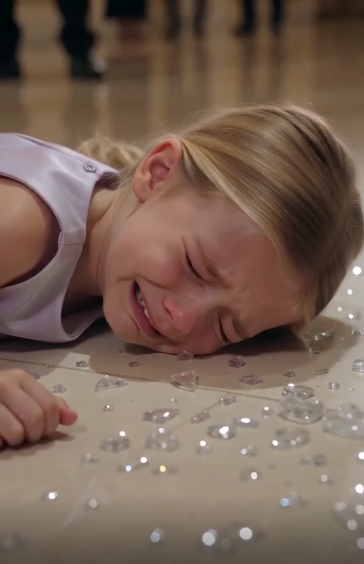 THE NIGHT THEY CALLED MY SIX-YEAR-OLD A THIEF