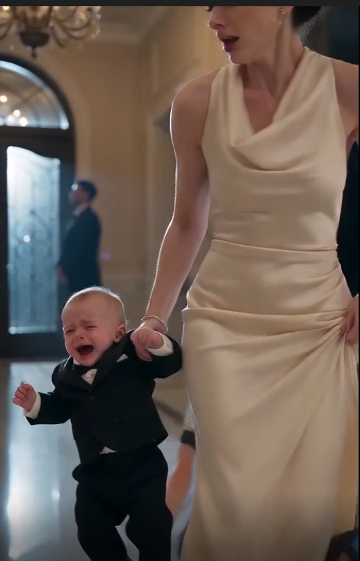 THE MAFIA BOSS CAME HOME EARLY AND FOUND HIS FIANCÉE HURTING HIS BABY—THEN THE NANNY EXPOSED THE TRUTH