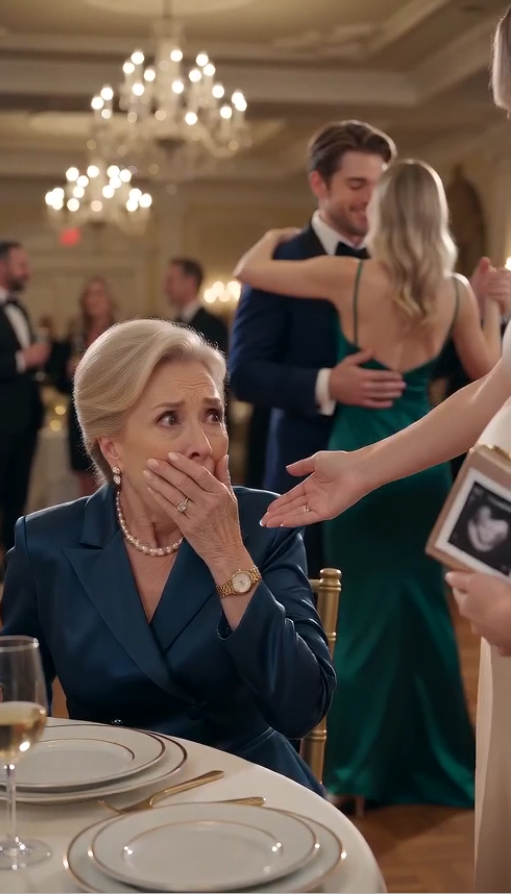 🔥   She Planned To Tell Him They Were Having A Baby… Then She Saw Him Holding Another Woman
