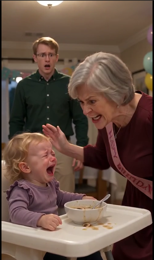 MY MOTHER-IN-LAW SLAPPED MY TWO-YEAR-OLD—THEN I LEARNED MY HUSBAND HAD BEEN HIDING THE TRUTH FOR SIX MONTHS