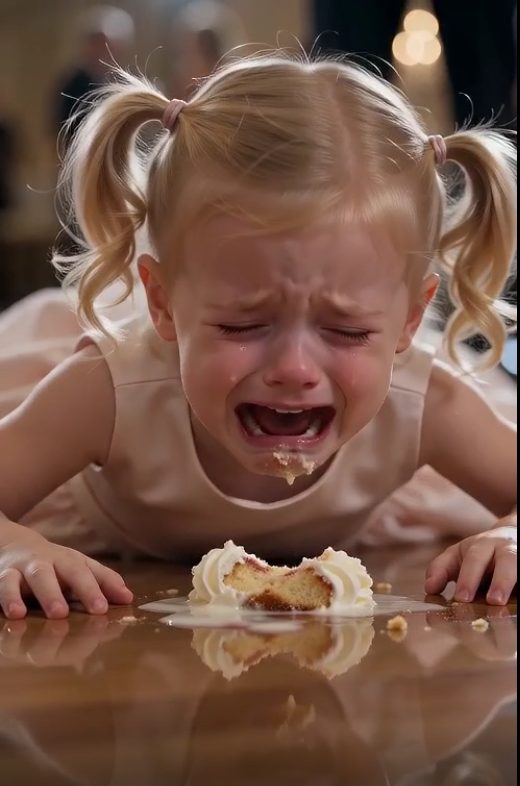 HE FRAMED MY 8-YEAR-OLD DAUGHTER AT HIS WEDDING—BUT HE FORGOT THE BALLROOM CAMERA WAS RECORDING